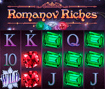 Romanov Riches