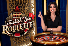 Turkish Live Roulette