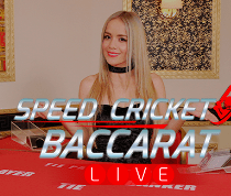 Speed Cricket Baccarat