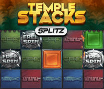 Temple Stacks: Splitz