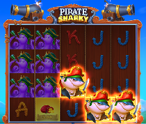 Pirate Sharky