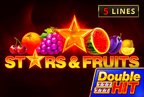 Stars & Fruits: Double Hit