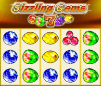 Sizzling Gems